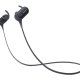 Sony MDR-XB50BS Auricolare Wireless In-ear Sport Bluetooth Nero 2