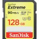 SanDisk Extreme 128 GB SDXC UHS-I Classe 10 2