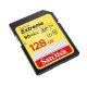 SanDisk Extreme 128 GB SDXC UHS-I Classe 10 3