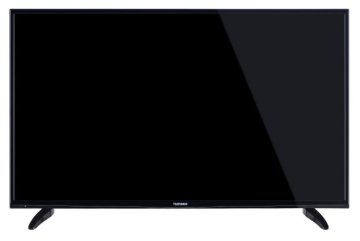 Telefunken TE 48282 S25 T2K 121,9 cm (48") Full HD 300 cd/m² Smart TV Nero 16 W