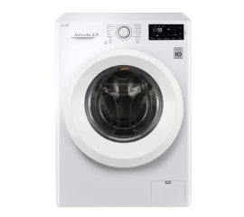 LG FH4U2VFN3 lavatrice Caricamento frontale 9 kg 1400 Giri/min Bianco