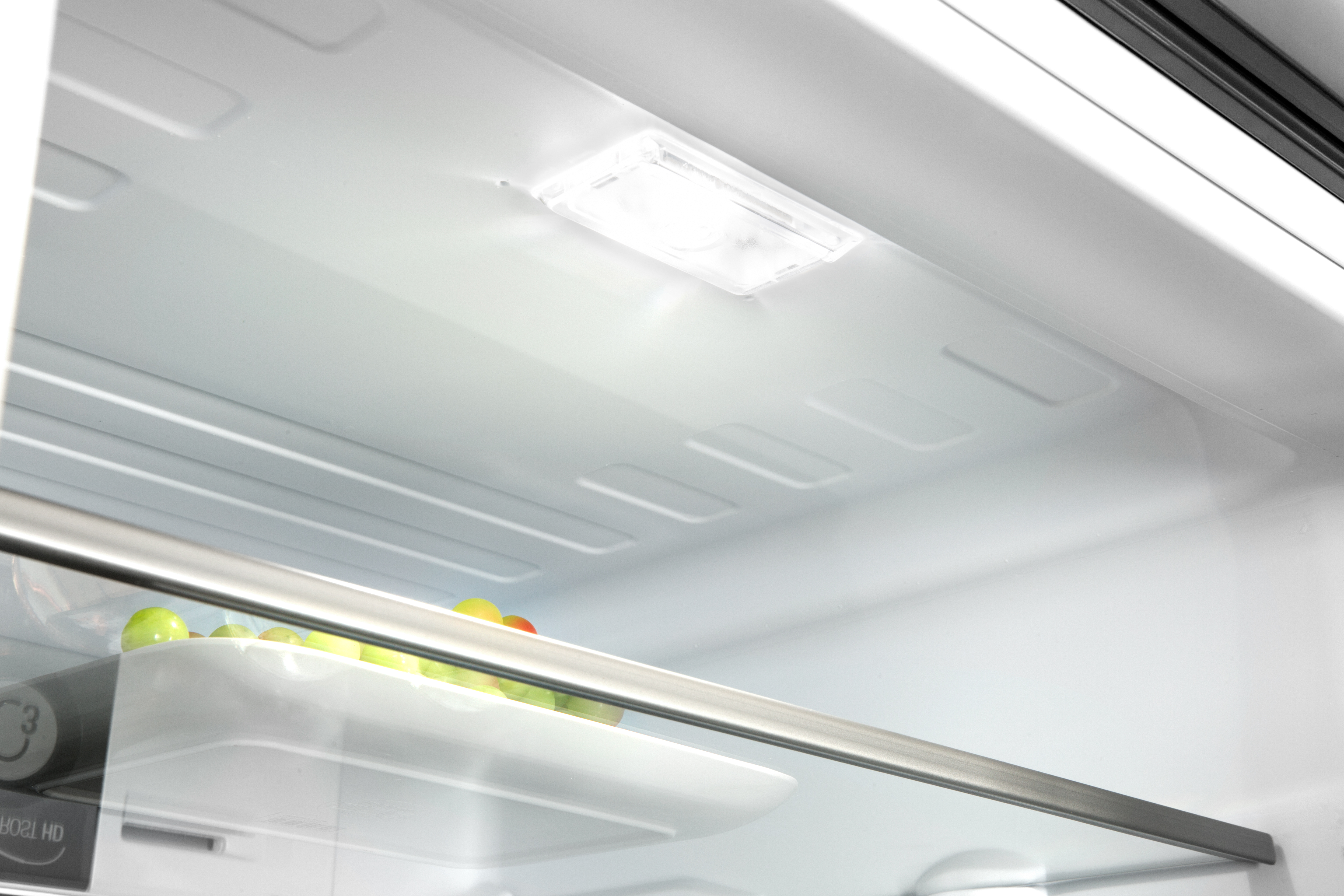 LH8FF2OX - Hotpoint LH8 FF2O X frigorifero con congelatore Libera  installazione 301 L Acciaio inossidabile - Frigoriferi combinati -  Frigoriferi - Negozi Elettronica Roma - Radionovelli