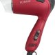 Bomann HTD 8005 CB asciuga capelli 1300 W Rosso 2