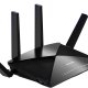 NETGEAR Nighthawk X10 router wireless Gigabit Ethernet Dual-band (2.4 GHz/5 GHz) Nero 2