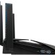 NETGEAR Nighthawk X10 router wireless Gigabit Ethernet Dual-band (2.4 GHz/5 GHz) Nero 3