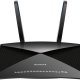 NETGEAR Nighthawk X10 router wireless Gigabit Ethernet Dual-band (2.4 GHz/5 GHz) Nero 4