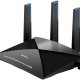 NETGEAR Nighthawk X10 router wireless Gigabit Ethernet Dual-band (2.4 GHz/5 GHz) Nero 7