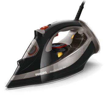 Philips Azur Performer Plus Ferro da stiro, vapore 50 g/min, colpo di vapore 210 g