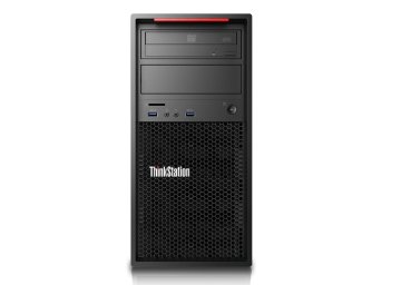 Lenovo ThinkStation P310 Intel® Core™ i7 i7-6700 4 GB DDR4-SDRAM 2 TB HDD Windows 7 Professional Tower Stazione di lavoro Nero