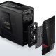 Lenovo IdeaCentre Y700-34ISH Intel® Core™ i7 i7-6700 16 GB DDR4-SDRAM 1,13 TB HDD+SSD NVIDIA® GeForce® GTX 1070 Windows 10 Home Tower PC Nero 10