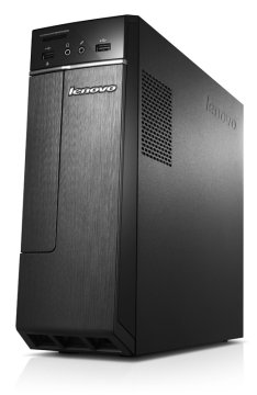 Lenovo IdeaCentre 300S-11IBR Intel® Pentium® J3710 4 GB DDR3L-SDRAM 1 TB HDD Windows 10 Mini Tower PC Nero