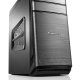 Lenovo IdeaCentre 700-25ISH Intel® Core™ i5 i5-6400 8 GB DDR4-SDRAM 1,12 TB NVIDIA® GeForce® GTX 960 Windows 10 Home Tower PC Nero 3