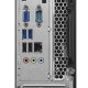 Lenovo ThinkCentre M700 Intel® Core™ i7 i7-6700 8 GB DDR4-SDRAM 256 GB SSD Windows 7 Professional SFF PC Nero 5