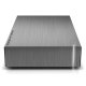 LaCie Porsche Design disco rigido esterno 4 TB Alluminio 6