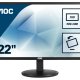 AOC 80 Series E2280SWN Monitor PC 54,6 cm (21.5