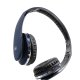 Trevi DJ 1200 BT Auricolare Con cavo e senza cavo A Padiglione Musica e Chiamate Micro-USB Bluetooth Blu 4