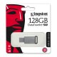 Kingston Technology DataTraveler 50 128GB unità flash USB USB tipo A 3.2 Gen 1 (3.1 Gen 1) Nero, Argento 5