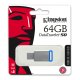 Kingston Technology DataTraveler 50 64GB unità flash USB USB tipo A 3.2 Gen 1 (3.1 Gen 1) Blu, Argento 5