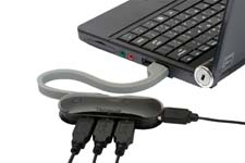 Targus 4-Port Smart USB Hub