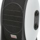 Bimar S232A stufetta elettrica Nero, Bianco 2000 W Riscaldatore ambiente elettrico con ventilatore 2