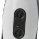 Bimar S232A stufetta elettrica Nero, Bianco 2000 W Riscaldatore ambiente elettrico con ventilatore 3