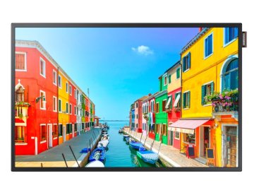 Samsung LH24OMEPWBC Pannello piatto per segnaletica digitale 60,5 cm (23.8") LED Wi-Fi 1500 cd/m² Full HD Nero 24/7
