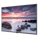 LG 49UH5B Pannello piatto per segnaletica digitale 123,2 cm (48.5