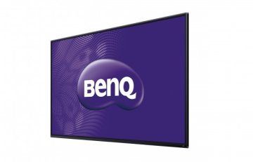 BenQ ST550K Pannello piatto per segnaletica digitale 139,7 cm (55") LED 350 cd/m² 4K Ultra HD Nero