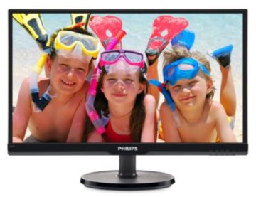 Philips Monitor LCD 226V6QSB6/00