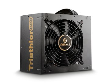 Enermax Triathlor ECO alimentatore per computer 650 W 24-pin ATX ATX Nero