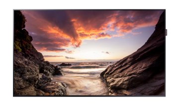 Samsung LH32PMFPBGC visualizzatore di messaggi Pannello piatto per segnaletica digitale 81,3 cm (32") LED Wi-Fi 400 cd/m² Full HD Nero