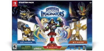 Skylanders Imaginators Starter Pack