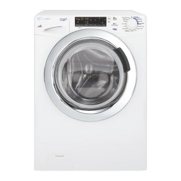 Candy GSF 1410TWHC3-01 lavatrice Caricamento frontale 10 kg 1400 Giri/min Bianco