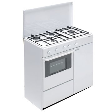 Bompani BI960YA/L cucina Gas naturale Gas Bianco