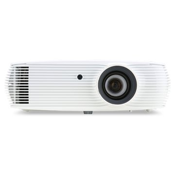 Acer Essential A1300W videoproiettore Proiettore a raggio standard 3200 ANSI lumen DLP WXGA (1280x800) Compatibilità 3D Bianco