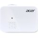 Acer Essential A1300W Proiettore a raggio standard 3200 ANSI lumen DLP WXGA (1280x800) Compatibilità 3D Bianco 5