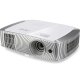 Acer Home H7550BD Proiettore a raggio standard 3000 ANSI lumen DLP 1080p (1920x1080) Compatibilità 3D Argento, Bianco 4