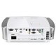 Acer Home H7550BD Proiettore a raggio standard 3000 ANSI lumen DLP 1080p (1920x1080) Compatibilità 3D Argento, Bianco 5