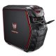 Acer Predator G6-710 Intel® Core™ i7 i7-6700K 16 GB DDR4-SDRAM 1,26 TB HDD+SSD NVIDIA® GeForce® GTX 980 Windows 10 Home Tower PC Nero 4