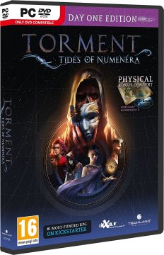 Techland Torment: Tides of Numenera Day One Edition, PC ITA