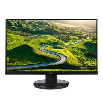 Acer K2 K272HLEbid Monitor PC 68,6 cm (27") 1920 x 1080 Pixel Full HD Nero