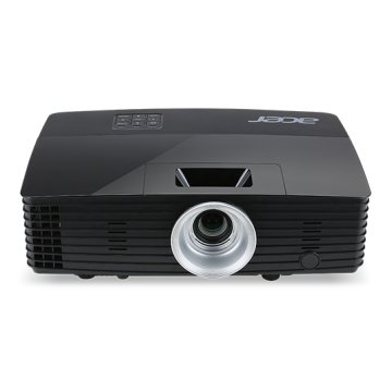 Acer P1285B videoproiettore Proiettore a raggio standard 3300 ANSI lumen DLP XGA (1024x768) Compatibilità 3D Nero