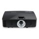 Acer P1285B videoproiettore Proiettore a raggio standard 3300 ANSI lumen DLP XGA (1024x768) Compatibilità 3D Nero 2