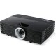 Acer P1285B Proiettore a raggio standard 3300 ANSI lumen DLP XGA (1024x768) Compatibilità 3D Nero 4