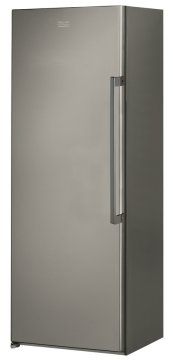 Hotpoint Ariston UH6 1T X congelatore Congelatore verticale Libera installazione 232 L Acciaio inox