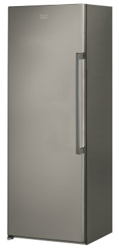 Hotpoint UH6 1T X congelatore Congelatore verticale Libera installazione 232 L Acciaio inossidabile