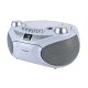 New Majestic AH-2478 Lettore CD portatile Bianco 2