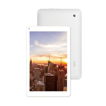 New Majestic TAB-411 3G 8 GB 25,6 cm (10.1") 1 GB Wi-Fi 4 (802.11n) Android 5.1 Bianco