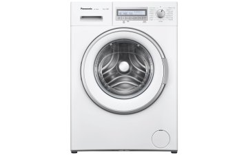 Panasonic NA-148VB6 lavatrice Caricamento frontale 8 kg 1400 Giri/min Bianco