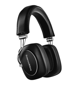 Bowers & Wilkins P7 Wireless Auricolare A Padiglione Nero